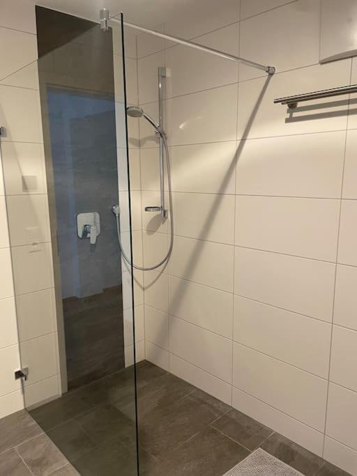 Ferienwohnung Zum Glueck Weissensberg Ngoại thất bức ảnh